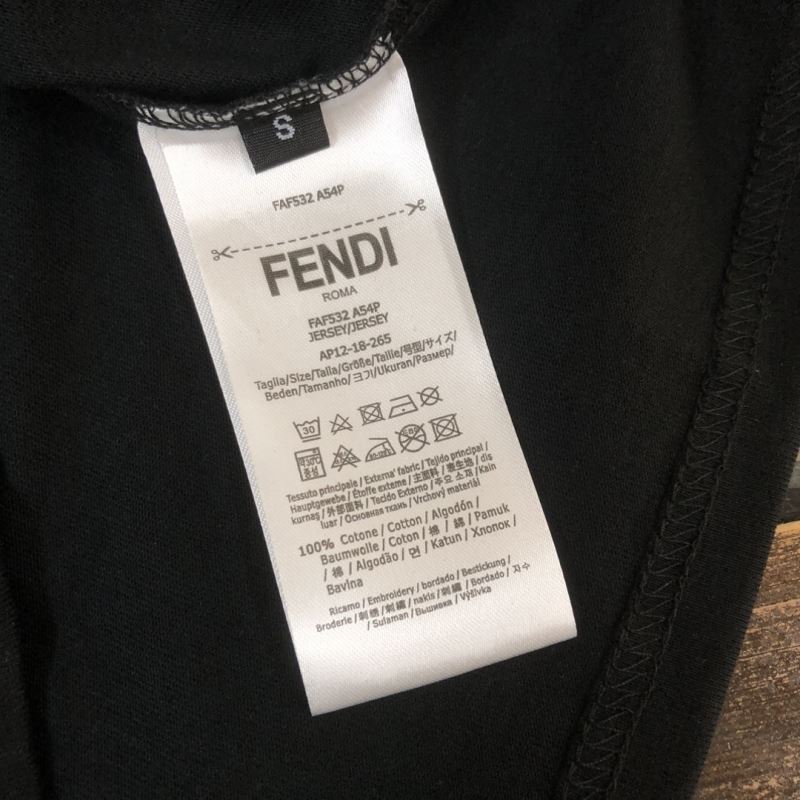 Fendi T-Shirts